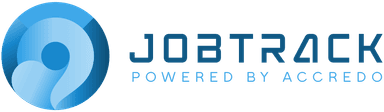 JobTrack — powered by Accredo